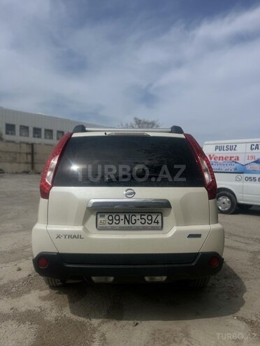Nissan X-Trail 2012, 136,000 km - 2.5 l - Bakı