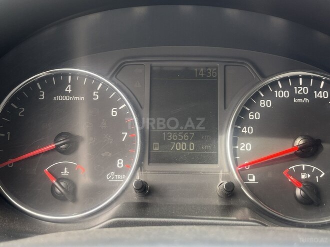 Nissan X-Trail 2012, 136,000 km - 2.5 l - Bakı