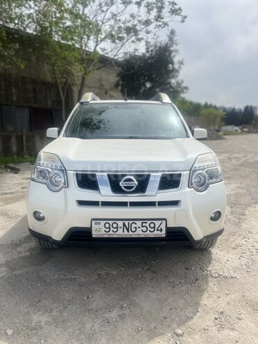 Nissan X-Trail 2012, 136,000 km - 2.5 l - Bakı