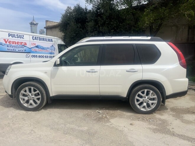 Nissan X-Trail 2012, 136,000 km - 2.5 l - Bakı
