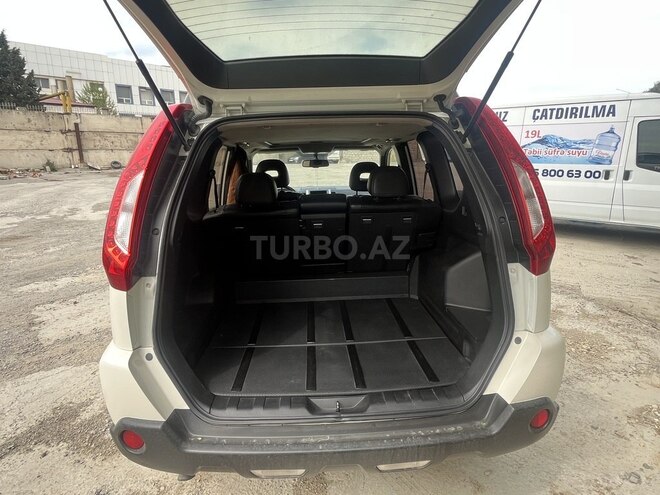 Nissan X-Trail 2012, 136,000 km - 2.5 l - Bakı