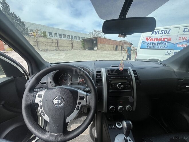 Nissan X-Trail 2012, 136,000 km - 2.5 l - Bakı