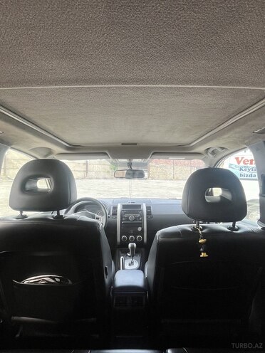 Nissan X-Trail 2012, 136,000 km - 2.5 l - Bakı