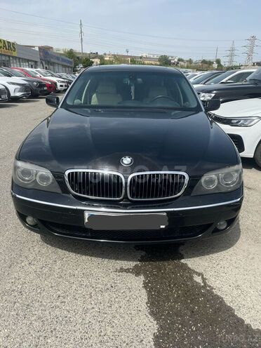 BMW 740 2005, 215,000 km - 4.0 l - Bakı