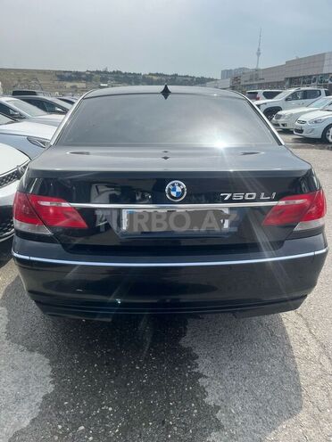 BMW 740 2005, 215,000 km - 4.0 l - Bakı