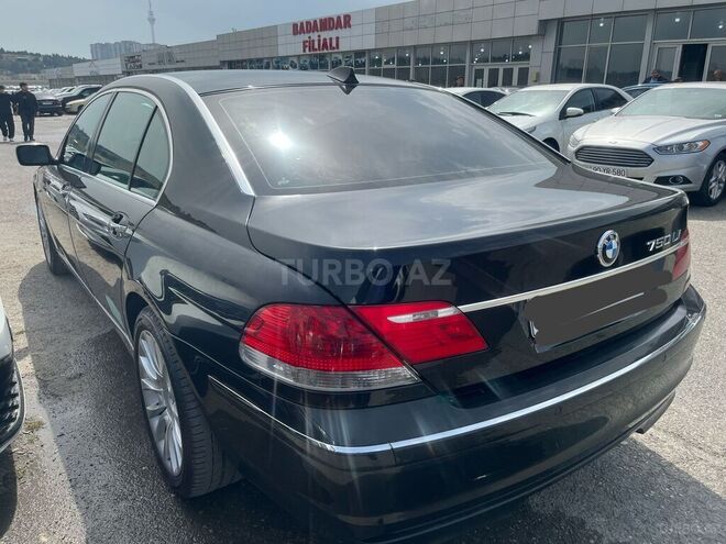 BMW 740 2005, 215,000 km - 4.0 l - Bakı