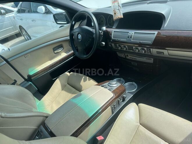BMW 740 2005, 215,000 km - 4.0 l - Bakı
