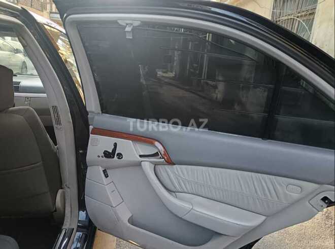 Mercedes S 350 2004, 470,000 km - 3.7 л - Bakı
