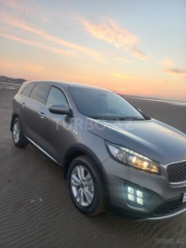 Kia Sorento 2016, 190,000 km - 2.0 l - Bakı