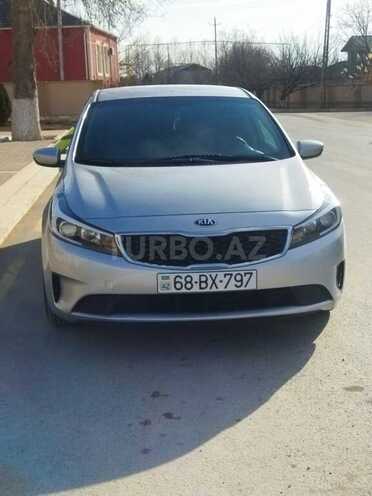 Kia Forte 2018, 111,045 km - 2.0 l - Bakı