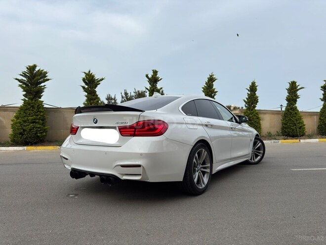 BMW 430 2019, 136,000 km - 2.0 l - Bakı