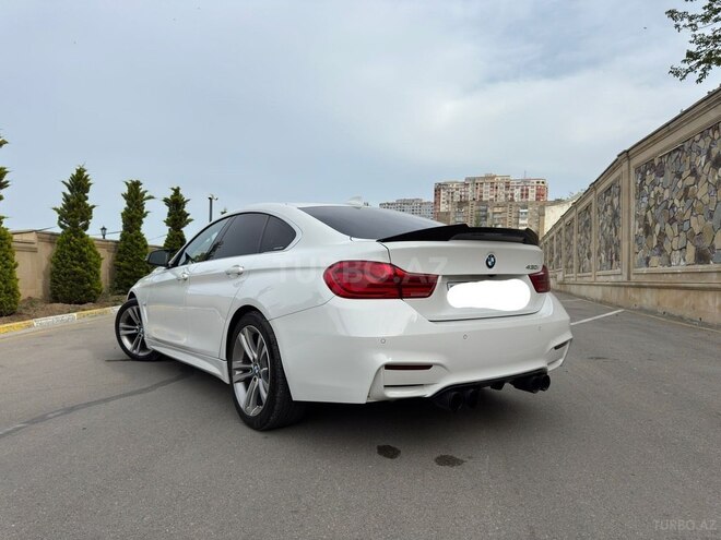 BMW 430 2019, 136,000 km - 2.0 l - Bakı