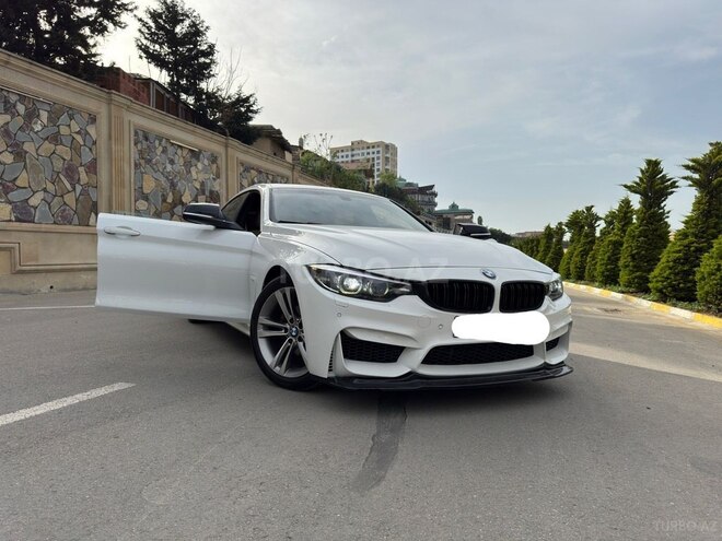 BMW 430 2019, 136,000 km - 2.0 l - Bakı