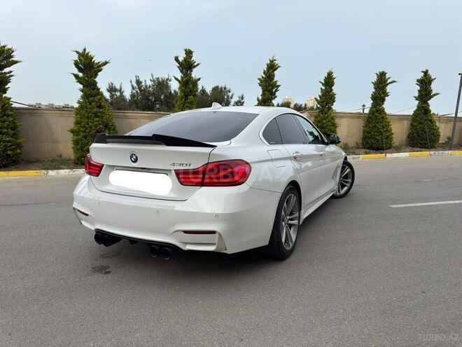 BMW 430 2019, 136,000 km - 2.0 l - Bakı