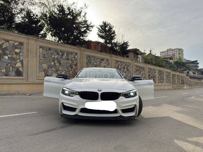 BMW 430 2019, 136,000 km - 2.0 l - Bakı