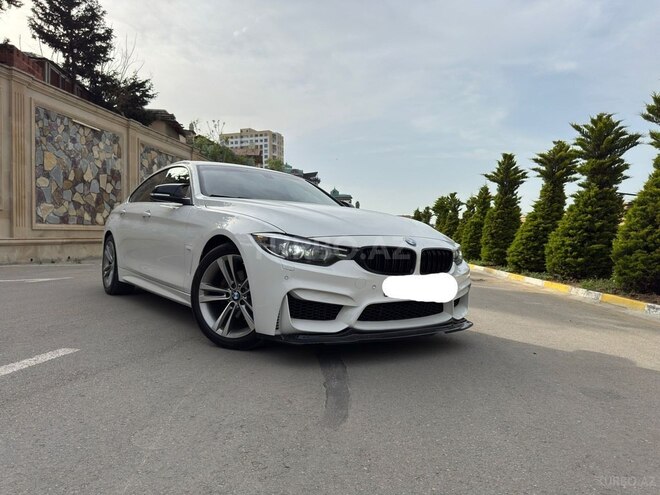 BMW 430 2019, 136,000 km - 2.0 l - Bakı
