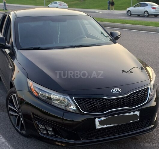 Kia Optima 2015, 97,000 km - 2.4 l - Bakı