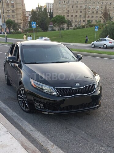 Kia Optima 2015, 97,000 km - 2.4 l - Bakı
