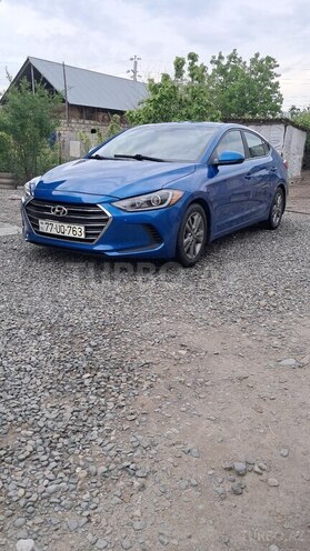 Hyundai Elantra 2017, 179,000 km - 2.0 l - Bakı