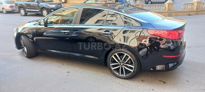 Kia Optima 2015, 97,000 km - 2.4 l - Bakı