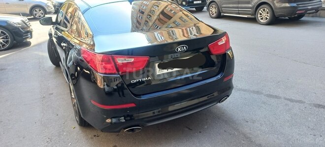 Kia Optima 2015, 97,000 km - 2.4 l - Bakı