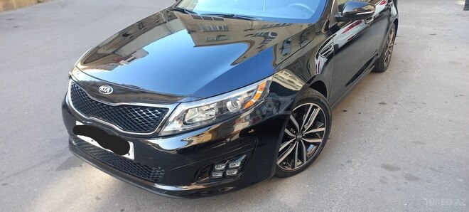 Kia Optima 2015, 97,000 km - 2.4 l - Bakı