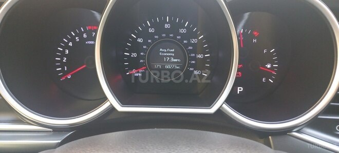 Kia Optima 2015, 97,000 km - 2.4 l - Bakı