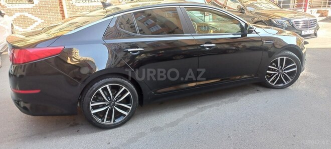 Kia Optima 2015, 97,000 km - 2.4 l - Bakı
