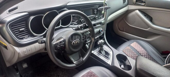 Kia Optima 2015, 97,000 km - 2.4 l - Bakı