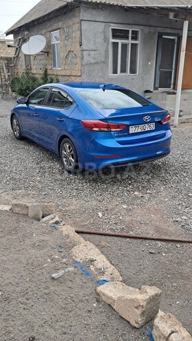 Hyundai Elantra 2017, 179,000 km - 2.0 l - Bakı