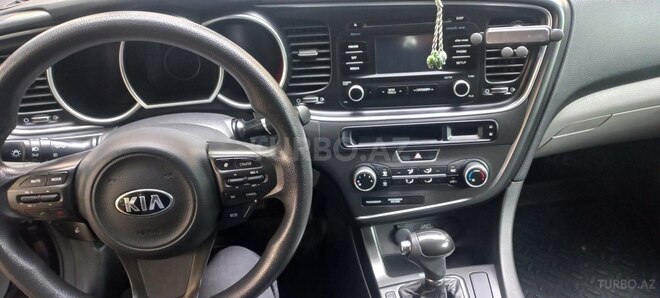 Kia Optima 2015, 97,000 km - 2.4 l - Bakı