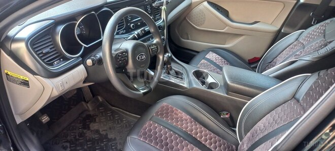 Kia Optima 2015, 97,000 km - 2.4 l - Bakı