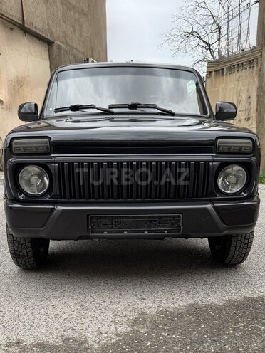 LADA (VAZ) Niva 2019, 67,000 km - 1.6 l - Bakı
