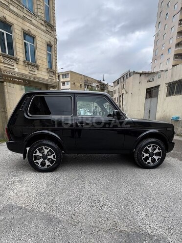 LADA (VAZ) Niva 2019, 67,000 km - 1.6 l - Bakı
