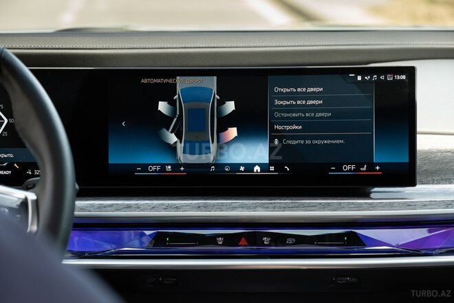 BMW i7 2023, 16,000 km - 0.0 l - Bakı