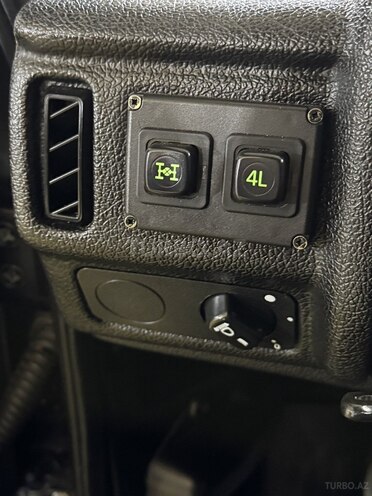 LADA (VAZ) Niva 2019, 67,000 km - 1.6 l - Bakı