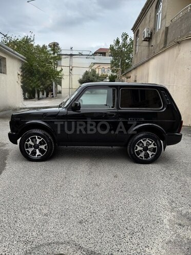 LADA (VAZ) Niva 2019, 67,000 km - 1.6 l - Bakı