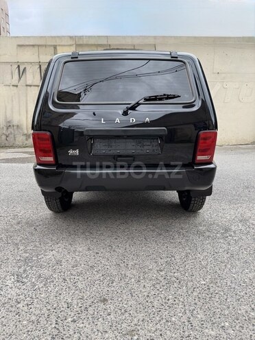 LADA (VAZ) Niva 2019, 67,000 km - 1.6 l - Bakı