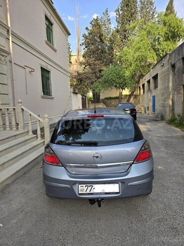Opel Astra 2009, 250,000 km - 1.4 l - Bakı