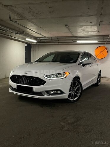 Ford Fusion (North America) 2016, 65,723 km - 1.5 л - Bakı
