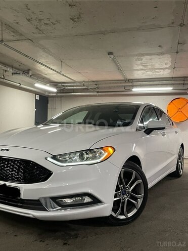 Ford Fusion (North America) 2016, 65,723 km - 1.5 л - Bakı