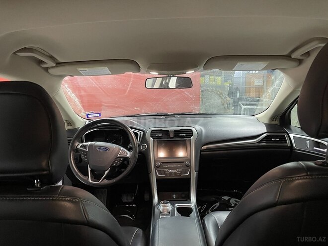 Ford Fusion (North America) 2016, 65,723 km - 1.5 л - Bakı