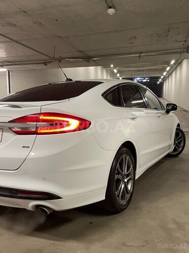 Ford Fusion (North America) 2016, 65,723 km - 1.5 л - Bakı