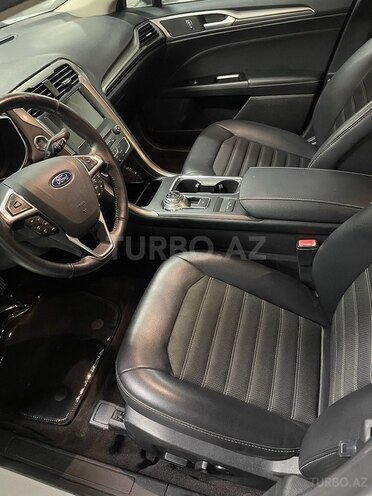 Ford Fusion (North America) 2016, 65,723 km - 1.5 л - Bakı