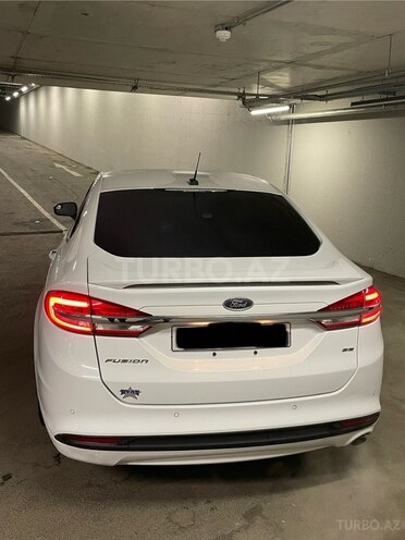 Ford Fusion (North America) 2016, 65,723 km - 1.5 л - Bakı