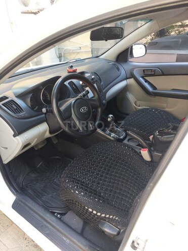 Kia Cerato 2011, 231,286 km - 1.6 l - Sumqayıt