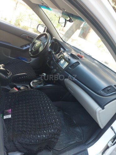 Kia Cerato 2011, 231,286 km - 1.6 l - Sumqayıt