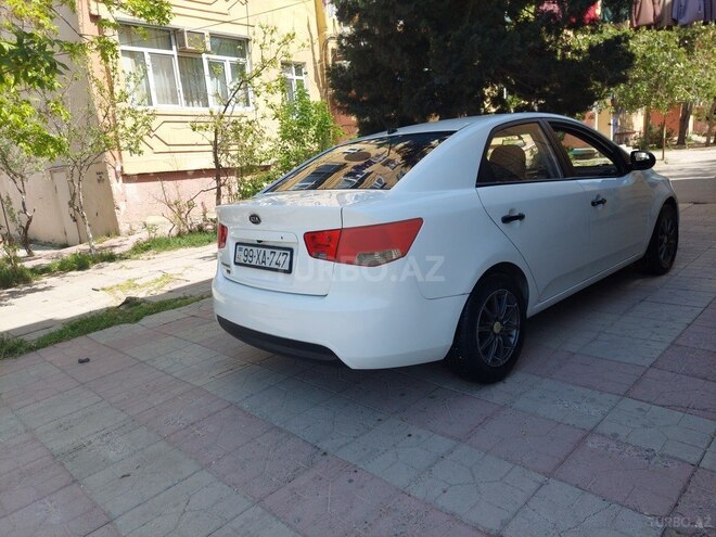 Kia Cerato 2011, 231,286 km - 1.6 l - Sumqayıt