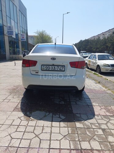 Kia Cerato 2011, 231,286 km - 1.6 l - Sumqayıt
