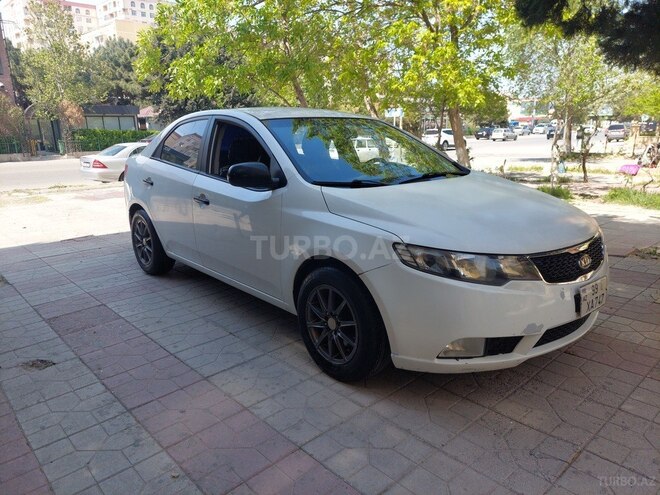 Kia Cerato 2011, 231,286 km - 1.6 l - Sumqayıt